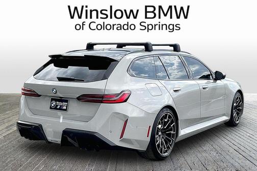 Special 2025 BMW M5 Base