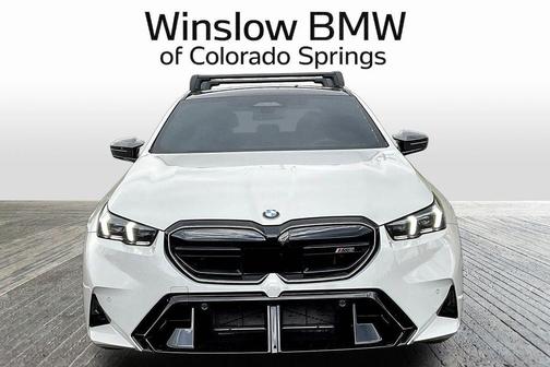 Special 2025 BMW M5 Base