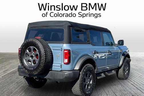 2024 Ford Bronco Big Bend