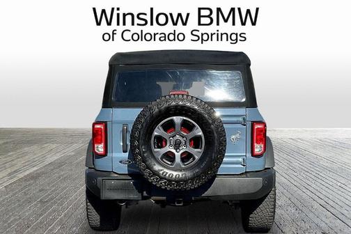 2024 Ford Bronco Big Bend