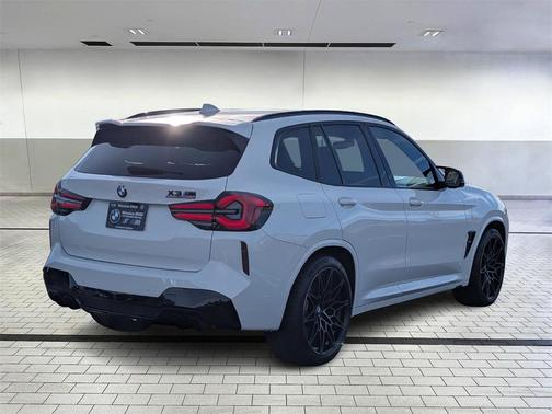 2024 BMW X3 M AWD