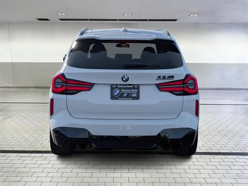 2024 BMW X3 M AWD