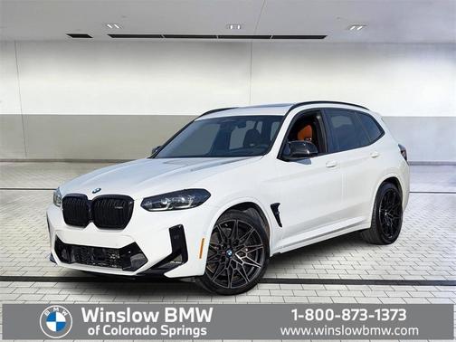 2024 BMW X3 M AWD
