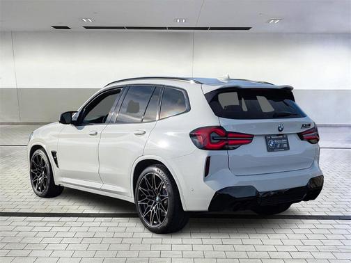 2024 BMW X3 M AWD