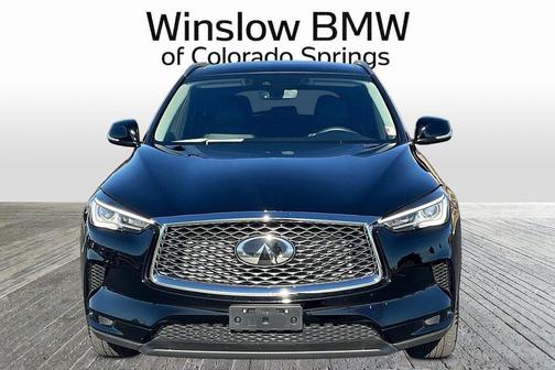 2025 INFINITI QX50 Luxe