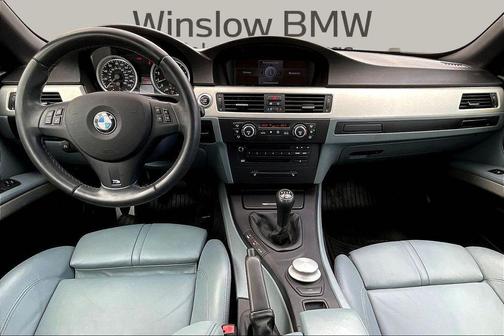 Jerez Black Metallic 2008 BMW M3
