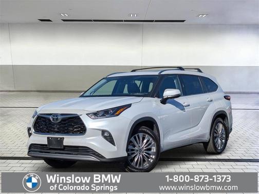 2023 Toyota Highlander L