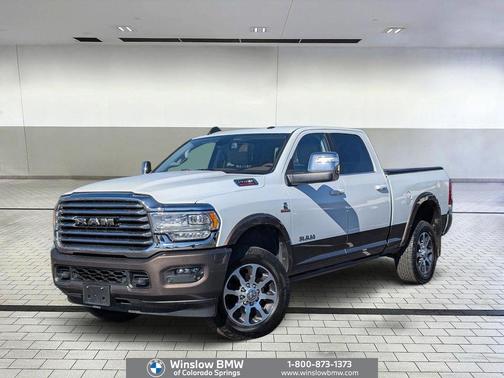 2023 RAM 2500 Longhorn