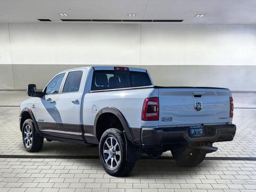 2023 RAM 2500 Longhorn