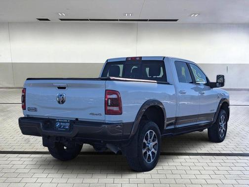 2023 RAM 2500 Longhorn