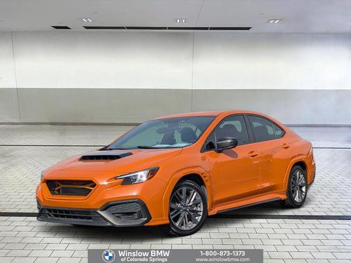 2023 Subaru WRX Base