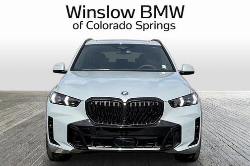 Gray Metallic 2026 BMW X5 PHEV xDrive50e