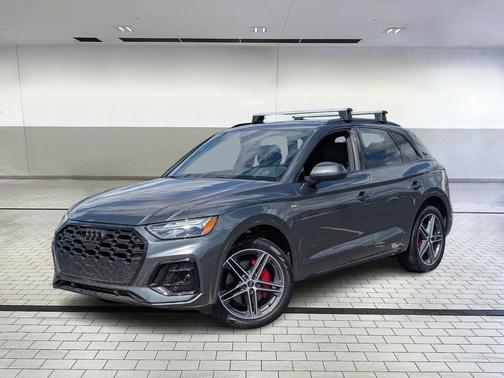 2024 Audi Q5 e 55 S line quattro Premium