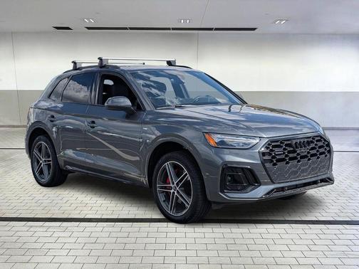 2024 Audi Q5 e 55 S line quattro Premium