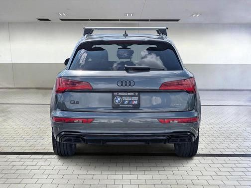 2024 Audi Q5 e 55 S line quattro Premium