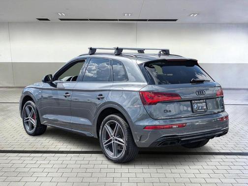 2024 Audi Q5 e 55 S line quattro Premium