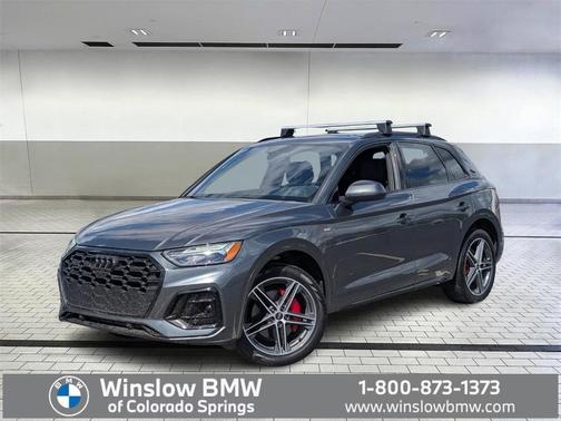 2024 Audi Q5 e 55 S line quattro Premium