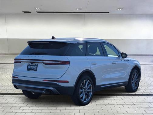 2020 Lincoln Corsair Standard