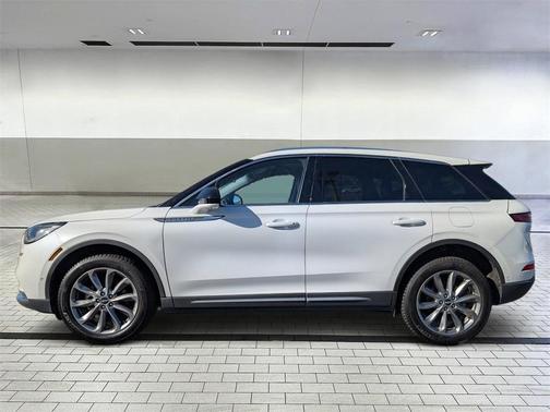 2020 Lincoln Corsair Standard