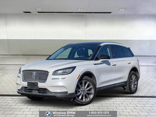 2020 Lincoln Corsair Standard