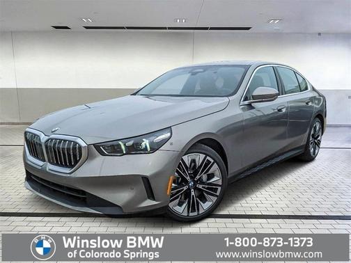 2024 BMW 530 i xDrive
