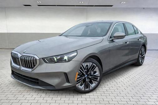 2024 BMW 530 i xDrive