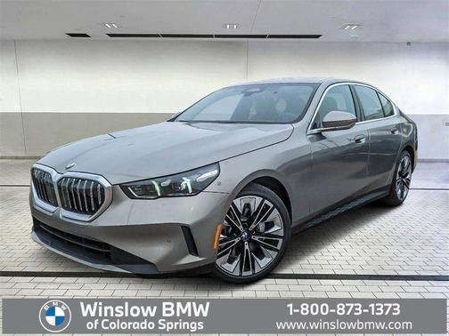 2024 BMW 530 i xDrive