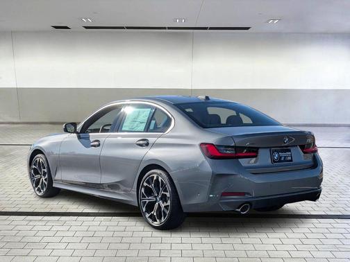 2026 BMW 330 I XDrive NA