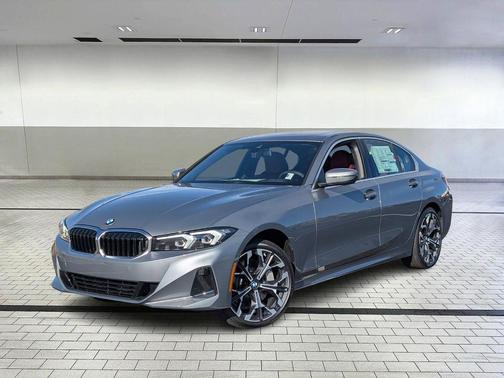 2026 BMW 330 I XDrive NA