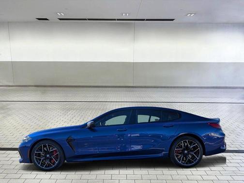 2025 BMW M8 Competition Gran Coupe