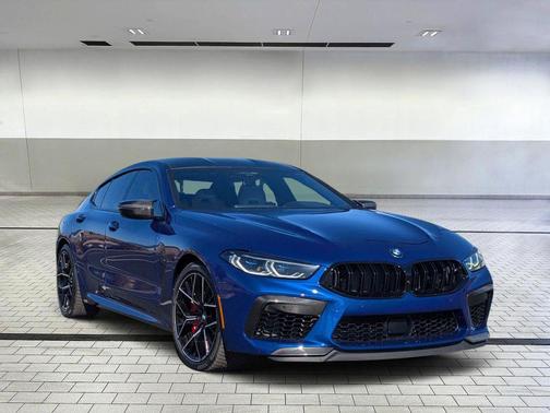 2025 BMW M8 Competition Gran Coupe