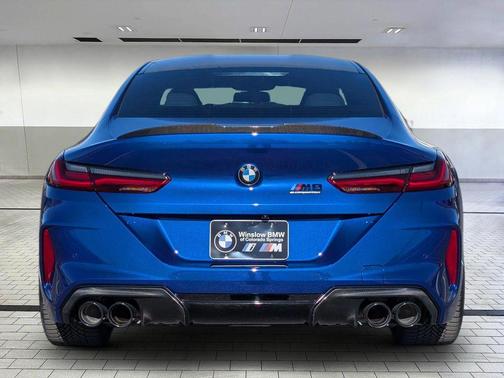 2025 BMW M8 Competition Gran Coupe