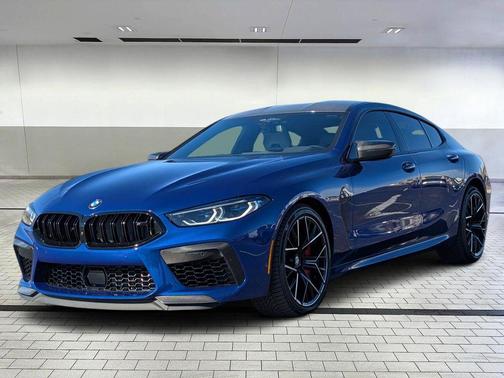 2025 BMW M8 Competition Gran Coupe
