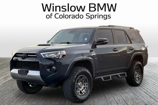 2024 Toyota 4Runner TRD Off Road Premium