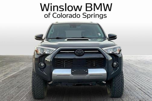 2024 Toyota 4Runner TRD Off Road Premium