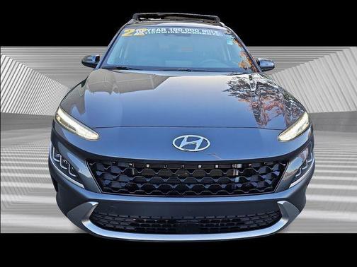 2022 Hyundai KONA Limited