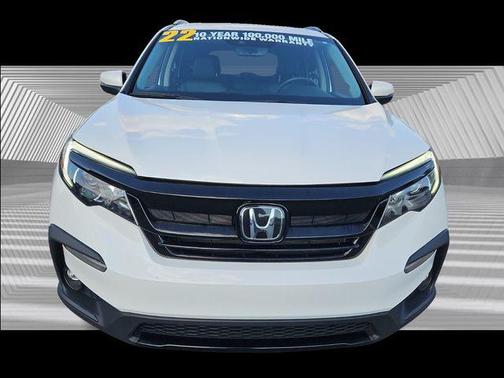 2022 Honda Pilot 2WD Special Edition
