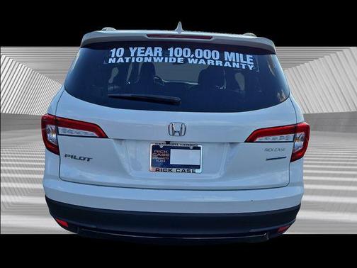2022 Honda Pilot 2WD Special Edition