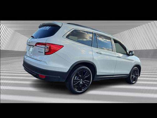 2022 Honda Pilot 2WD Special Edition