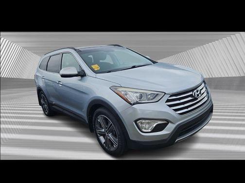 2015 Hyundai SANTA FE Limited