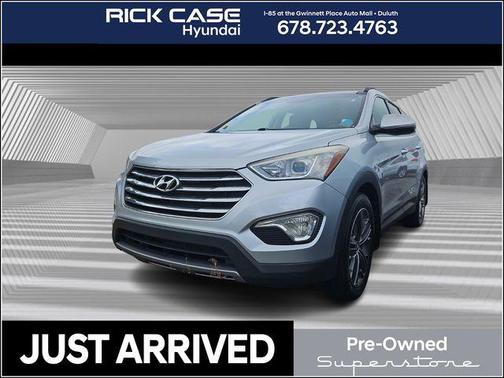 2015 Hyundai SANTA FE Limited