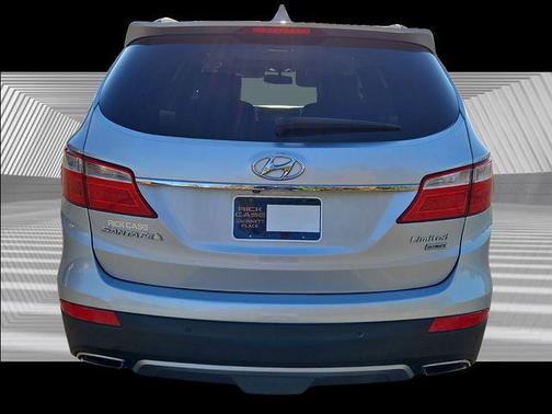 2015 Hyundai SANTA FE Limited