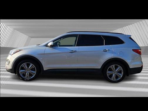 2015 Hyundai SANTA FE Limited