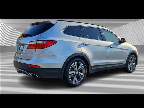 2015 Hyundai SANTA FE Limited