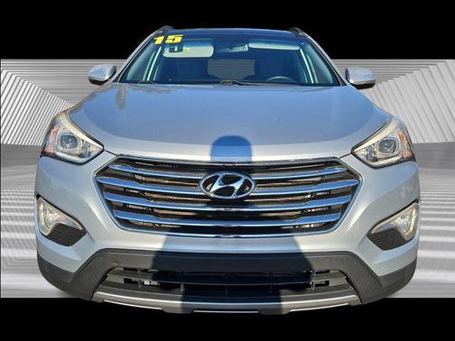 2015 Hyundai SANTA FE Limited