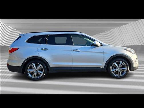 2015 Hyundai SANTA FE Limited