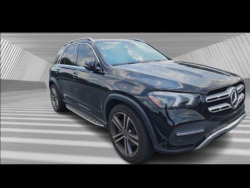 2020 Mercedes-Benz GLE 450 AWD 4MATIC