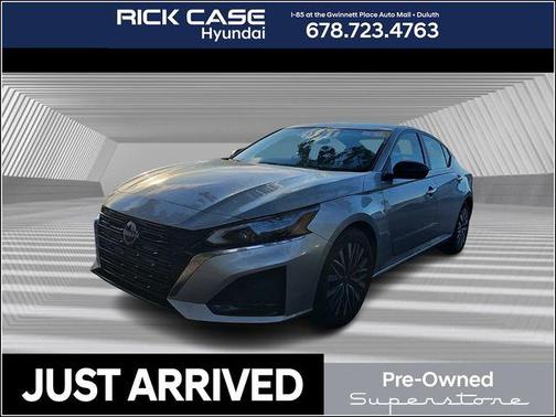 2024 Nissan Altima 2.5 SV