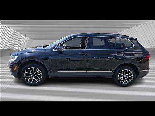 2021 Volkswagen Tiguan 2.0T SE