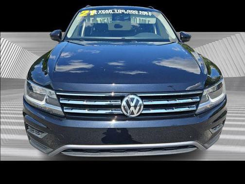 2021 Volkswagen Tiguan 2.0T SE